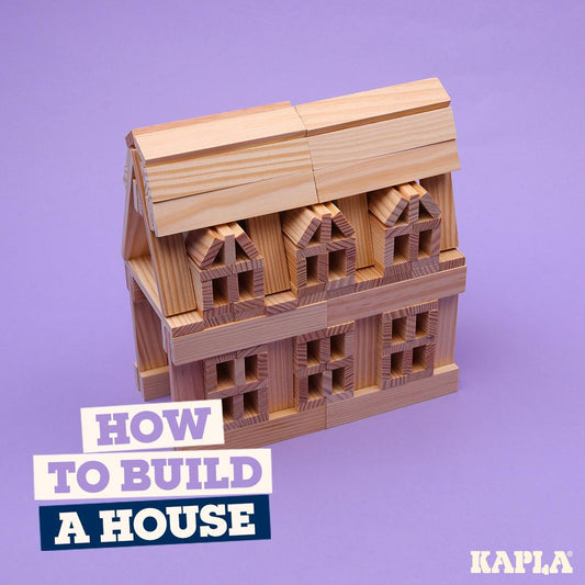 KAPLA House