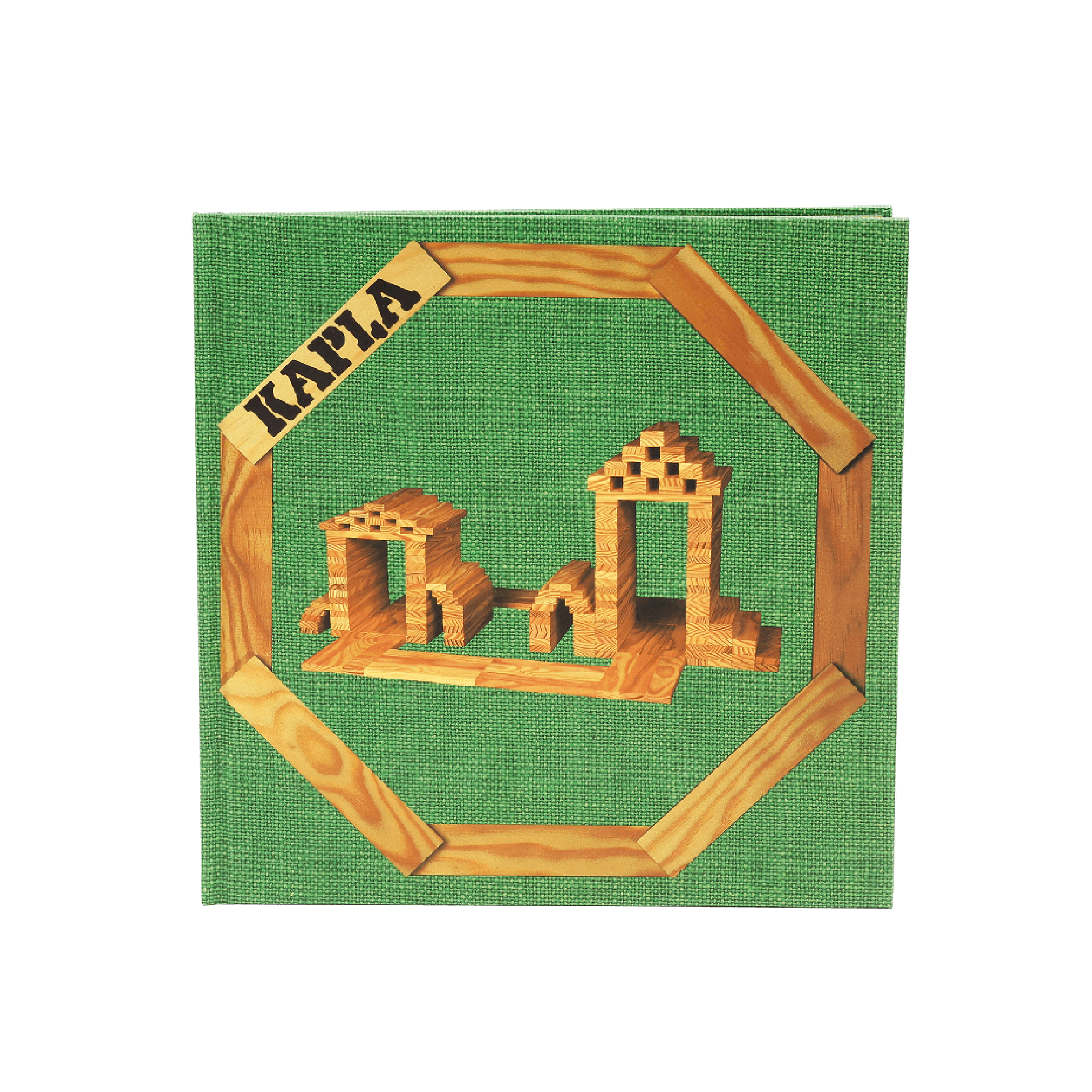 Construction kapla top