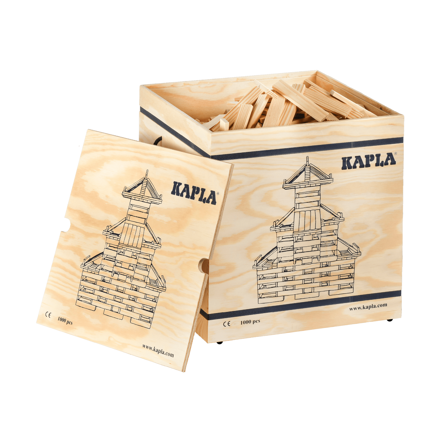 KAPLA 1000 PACK