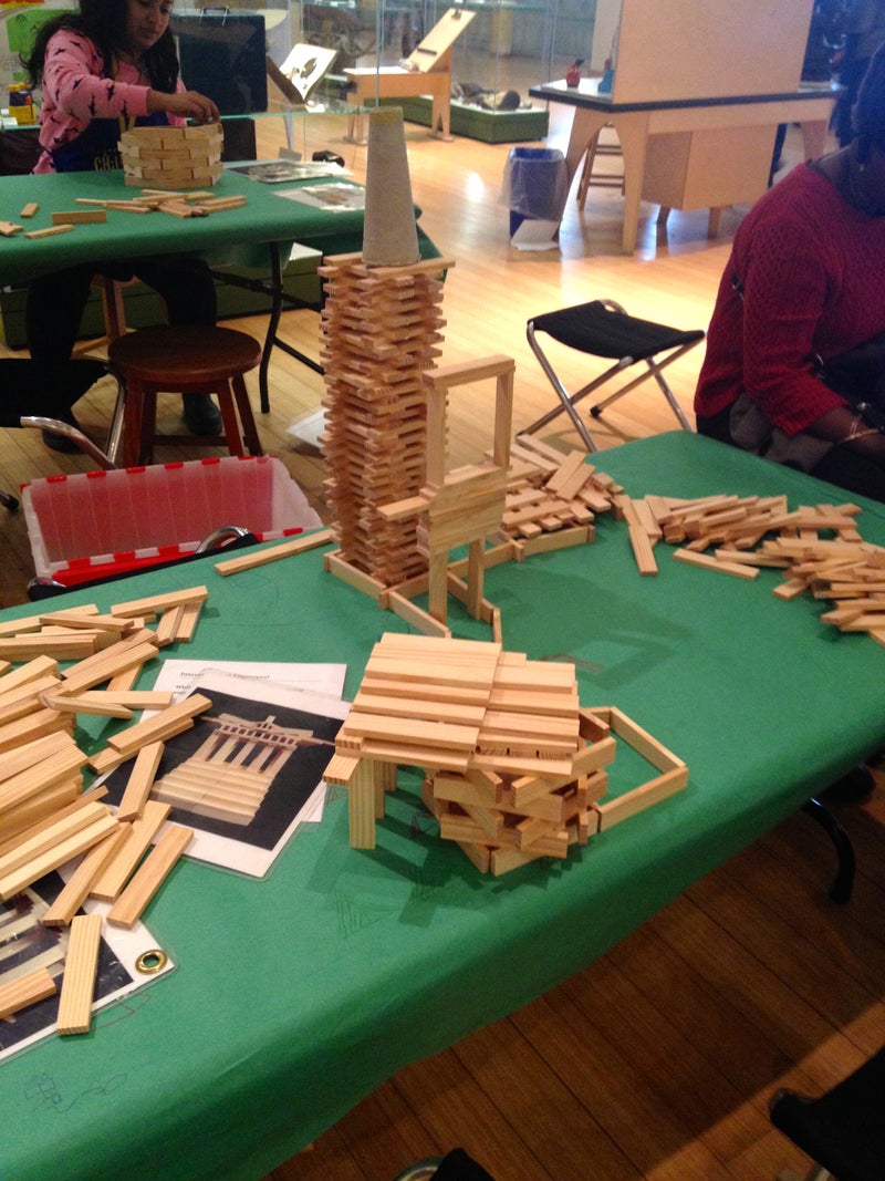 KAPLA at Brooklyn Block Lab