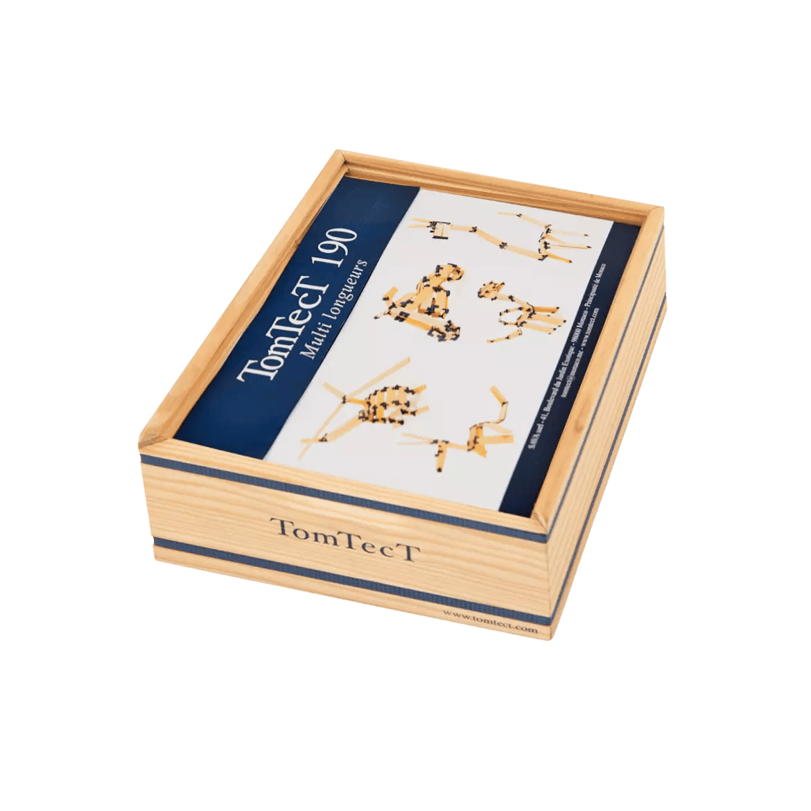 TomTect 190