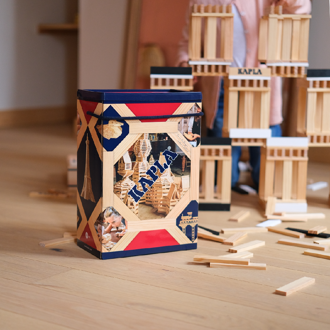 Kapla blocks on sale hotsell