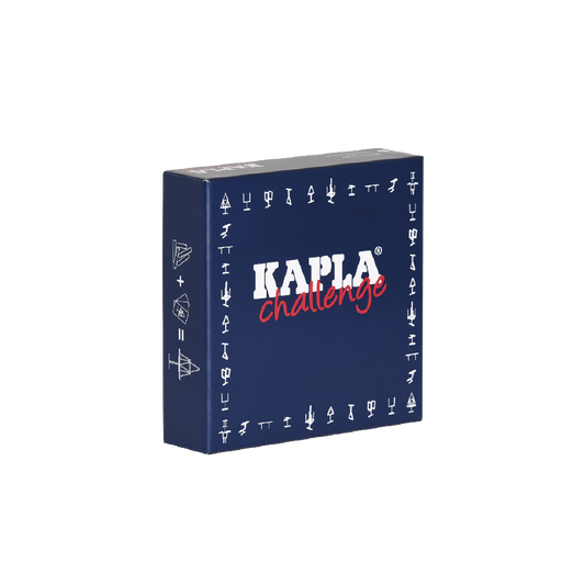 KAPLA Challenge