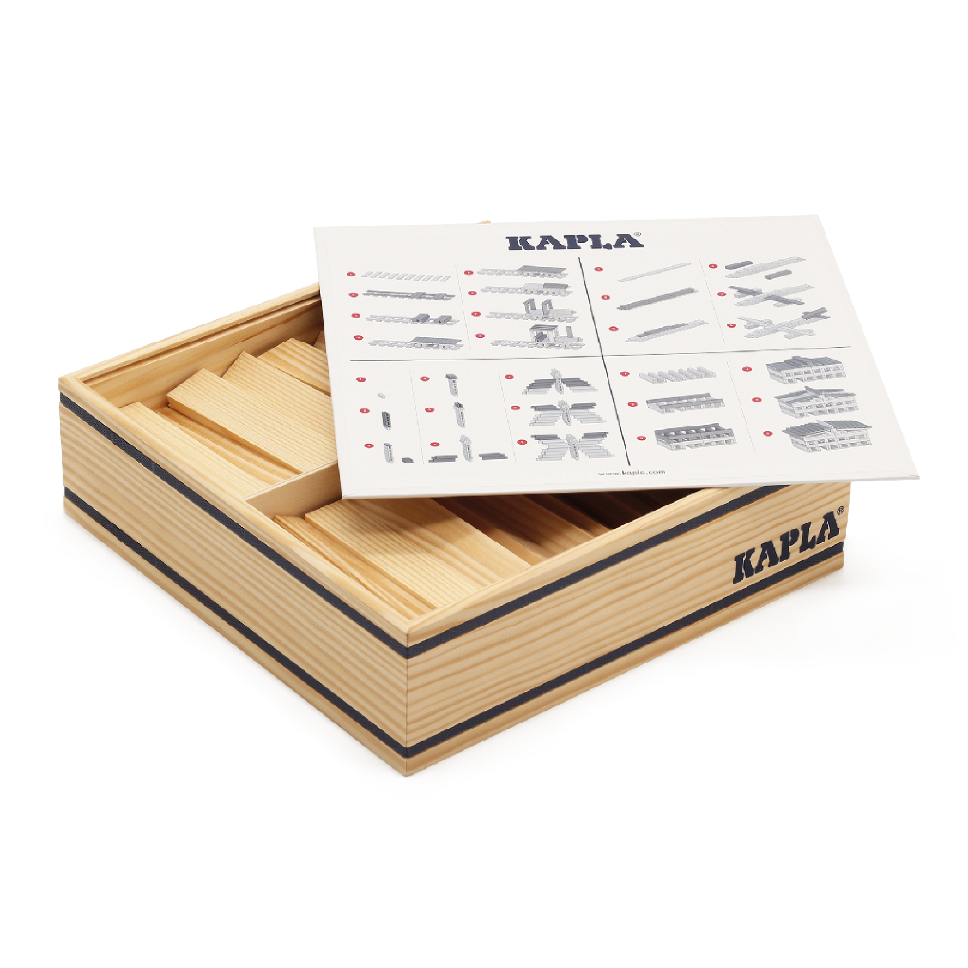 KAPLA 100 CASE – KAPLA USA KAPLA 100 CASE – KAPLA USA