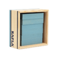 KAPLA 40 SQUARES Light Blue
