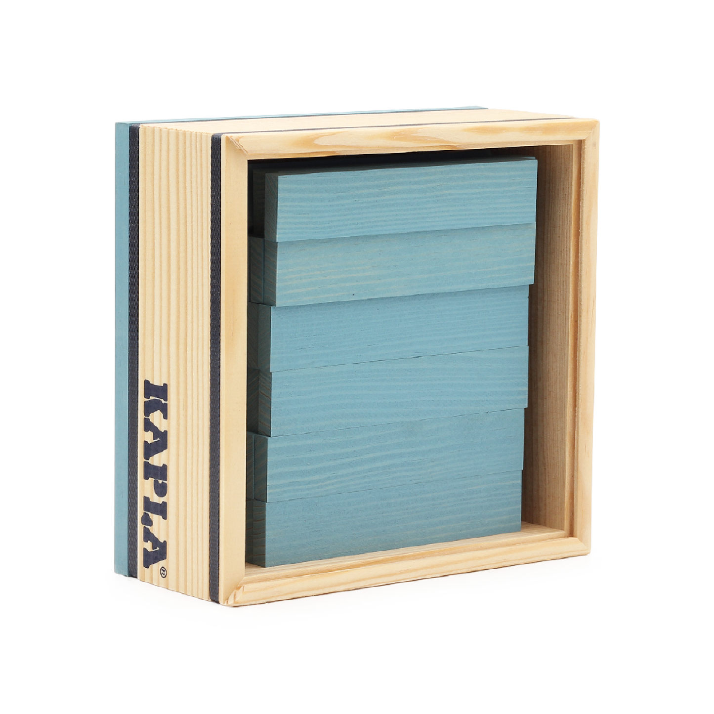 KAPLA 40 SQUARES Light Blue