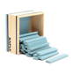 KAPLA 40 SQUARES Light Blue
