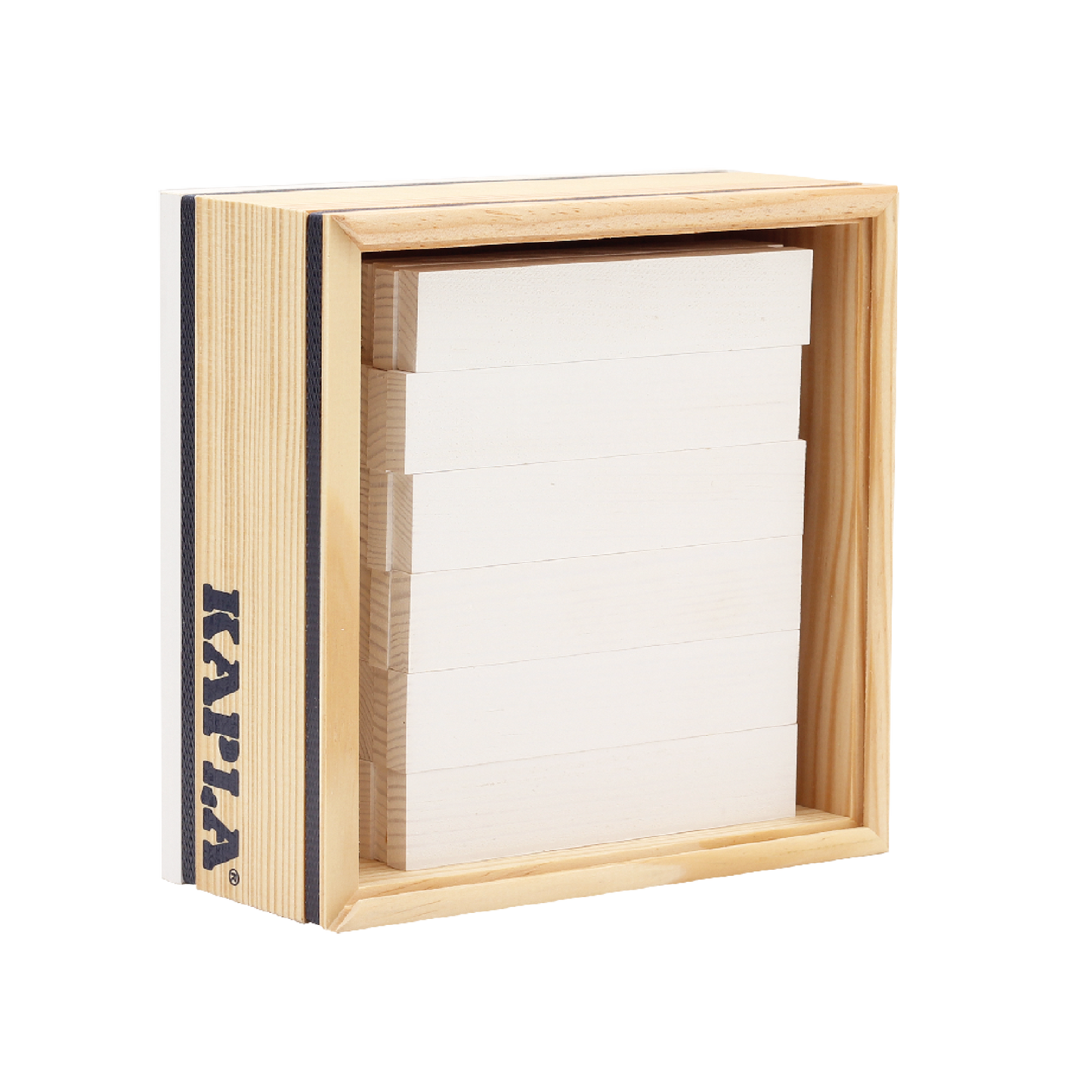 KAPLA 40 SQUARES White