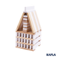 KAPLA 40 SQUARES White