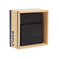 KAPLA 40 SQUARES Black
