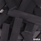 KAPLA 40 SQUARES Black