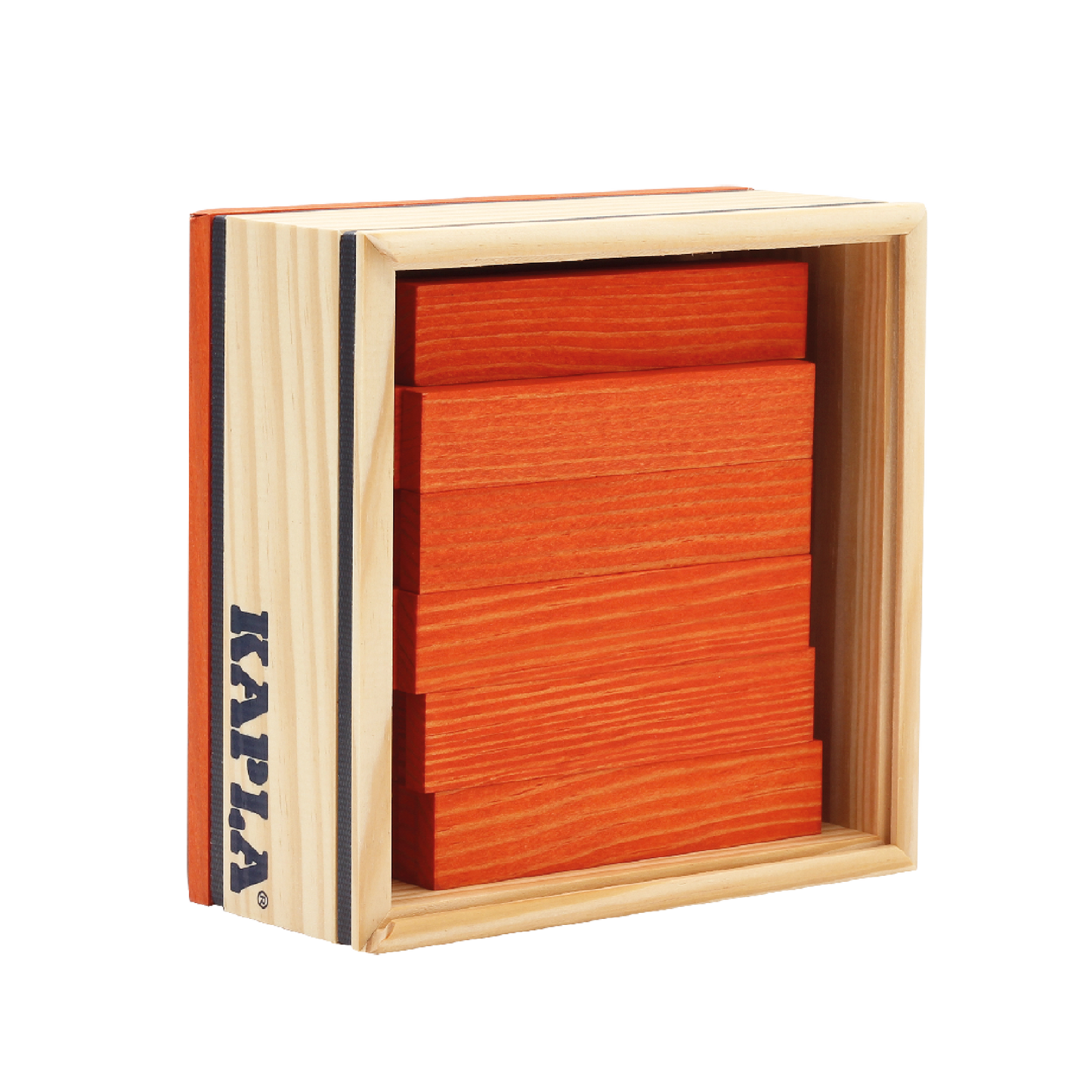 KAPLA 40 SQUARES Orange