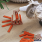 KAPLA 40 SQUARES Orange