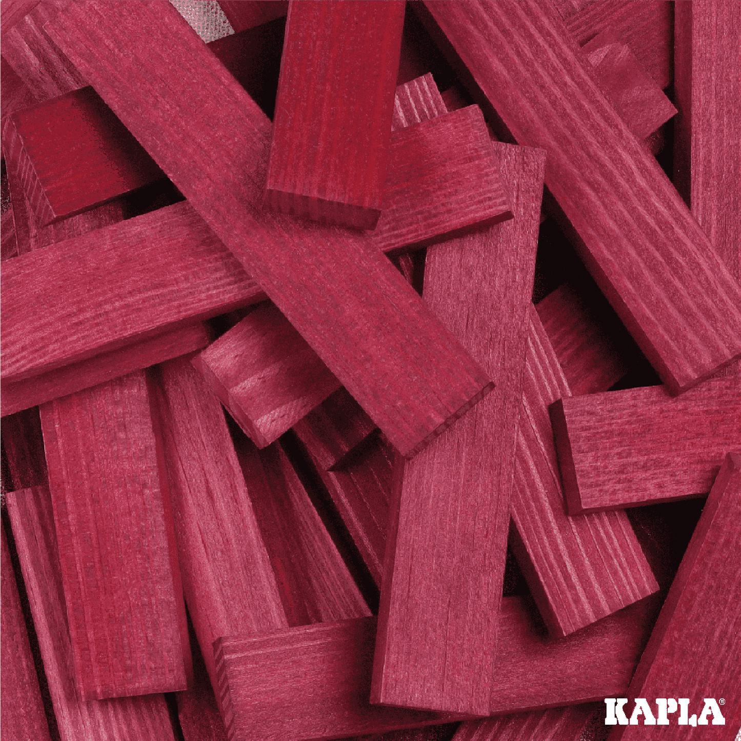 KAPLA 40 SQUARES Purple