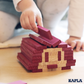 KAPLA 40 SQUARES Purple
