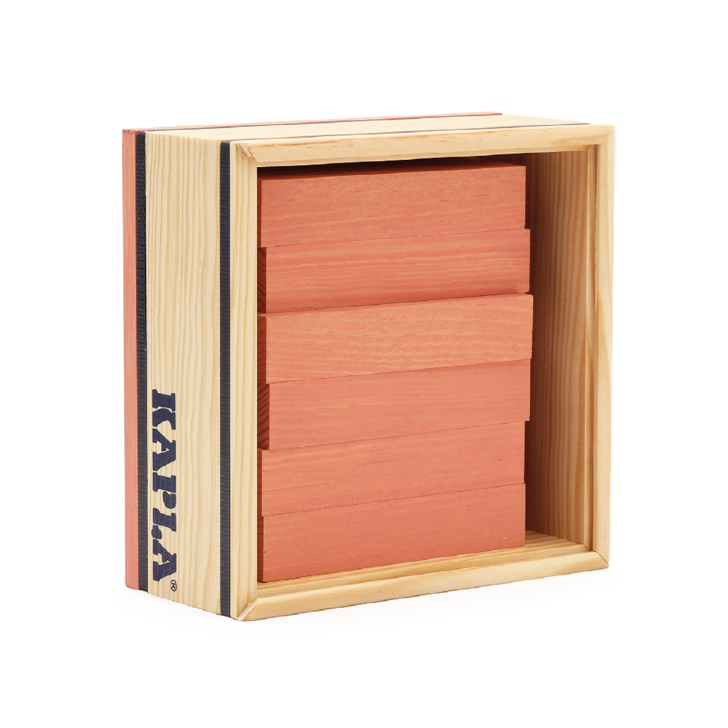 KAPLA 40 SQUARES Pink
