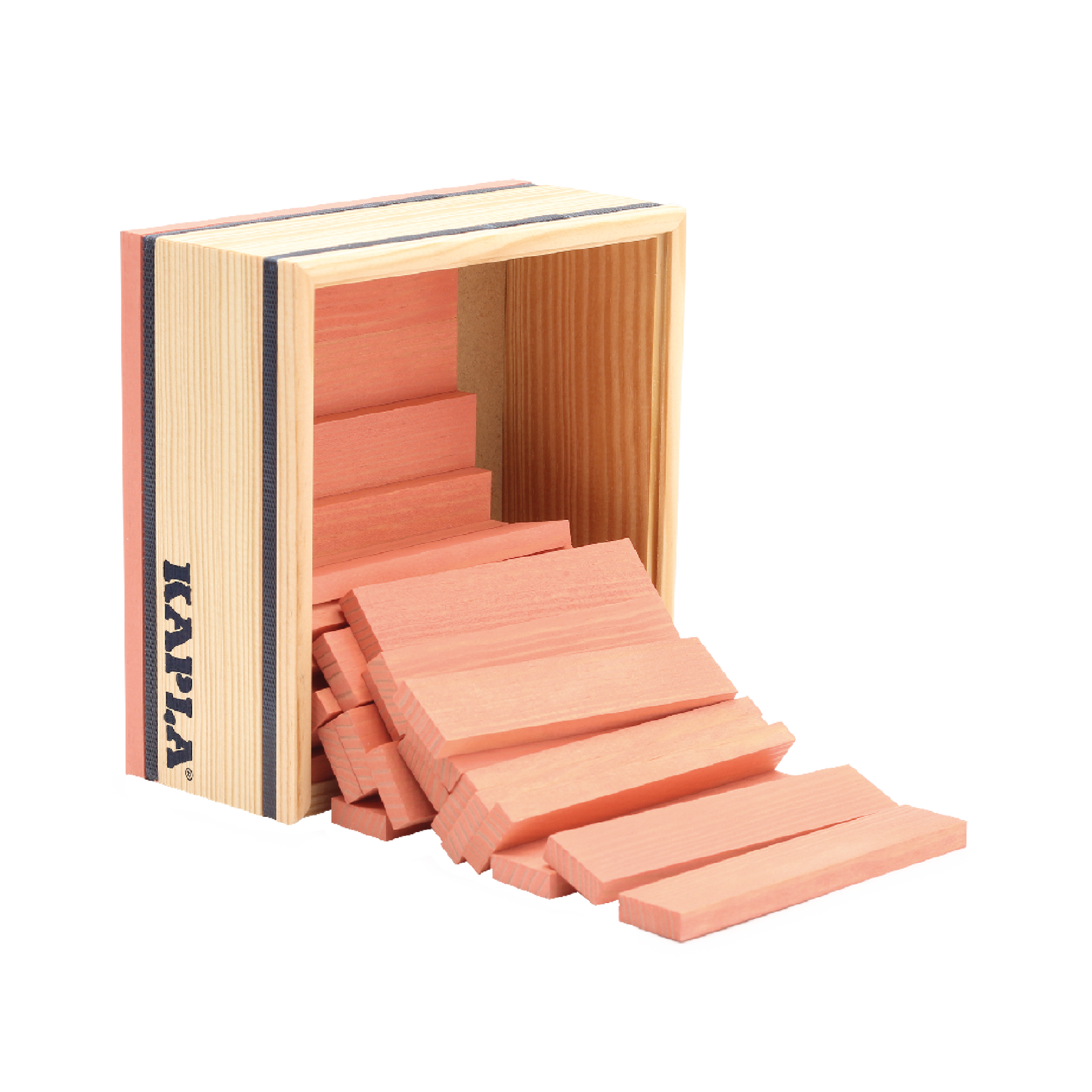 KAPLA 40 SQUARES Pink