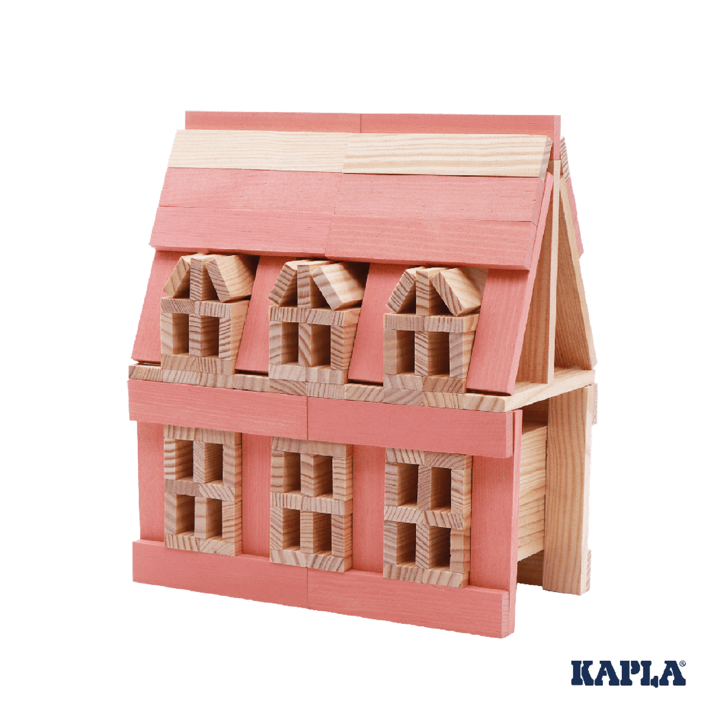 KAPLA 40 SQUARES Pink