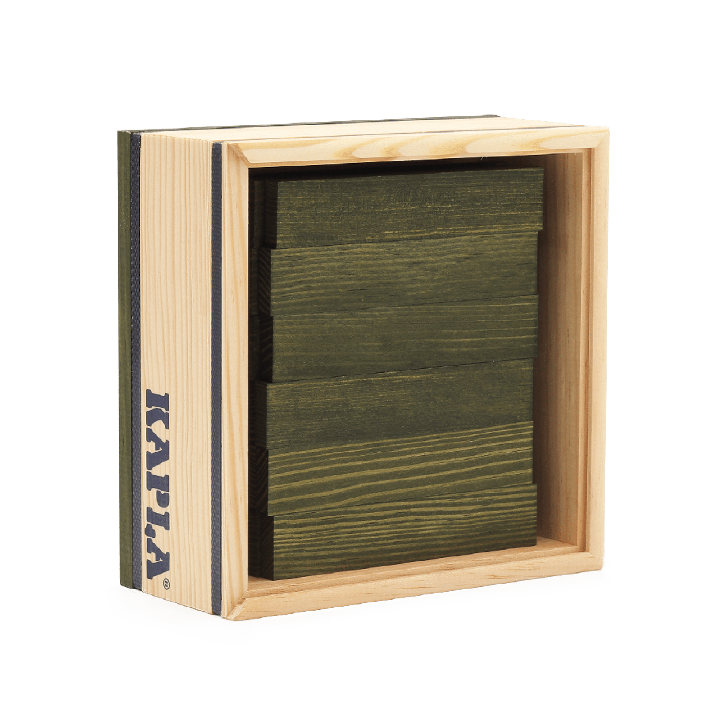 KAPLA 40 SQUARES Green