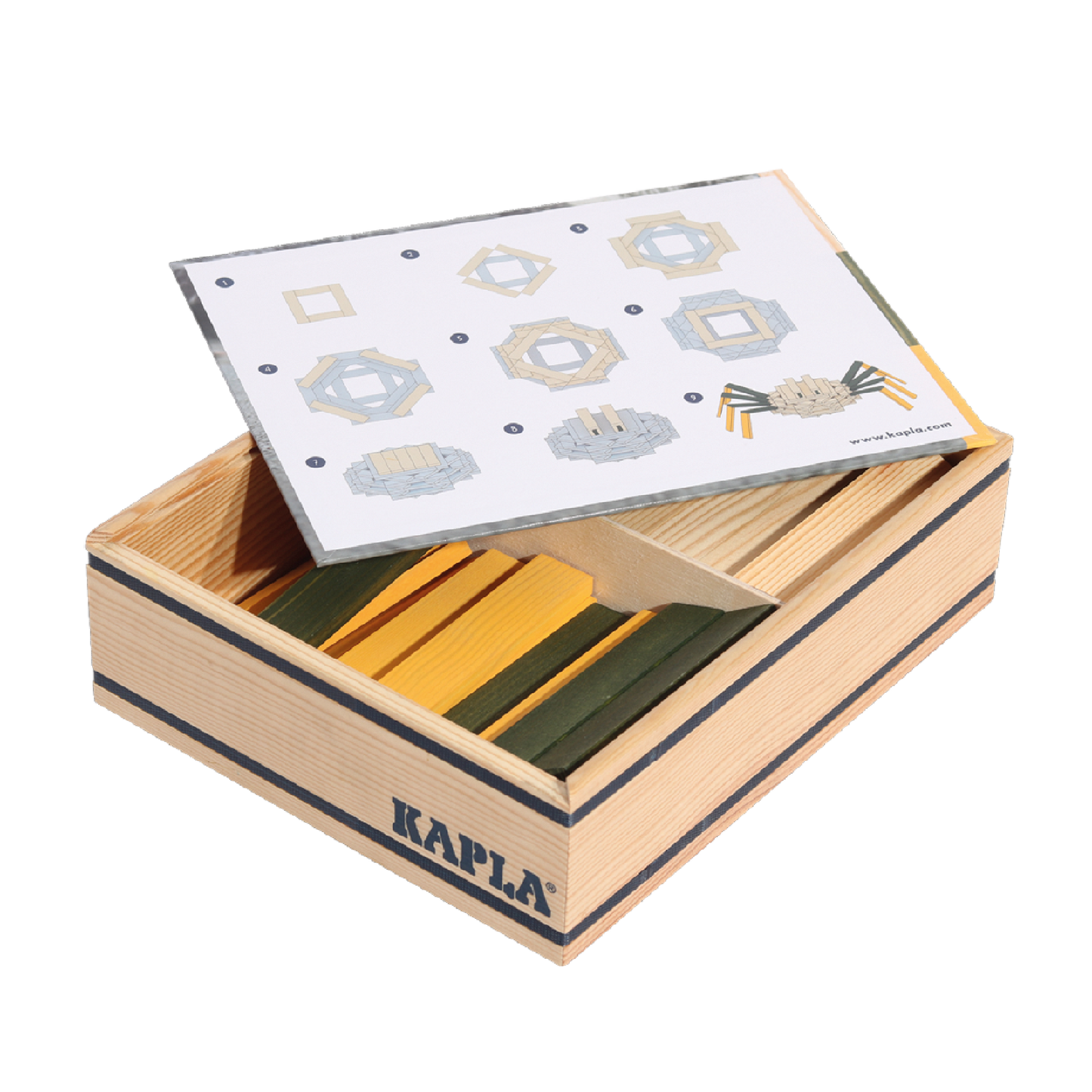 KAPLA Spider Case