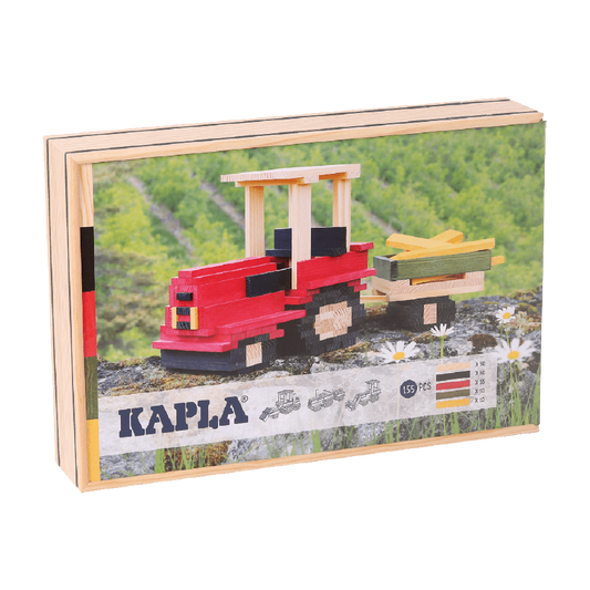 KAPLA Tractor Case