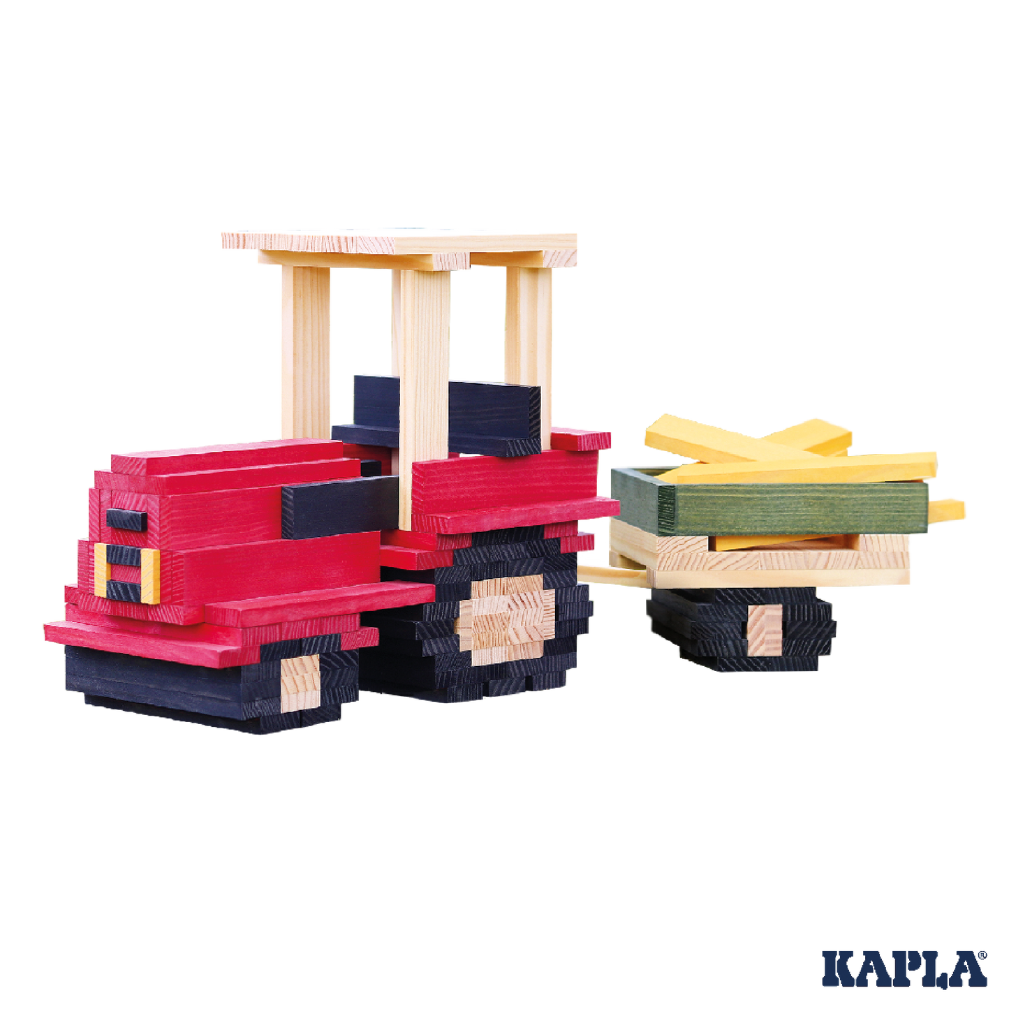 KAPLA Tractor Case