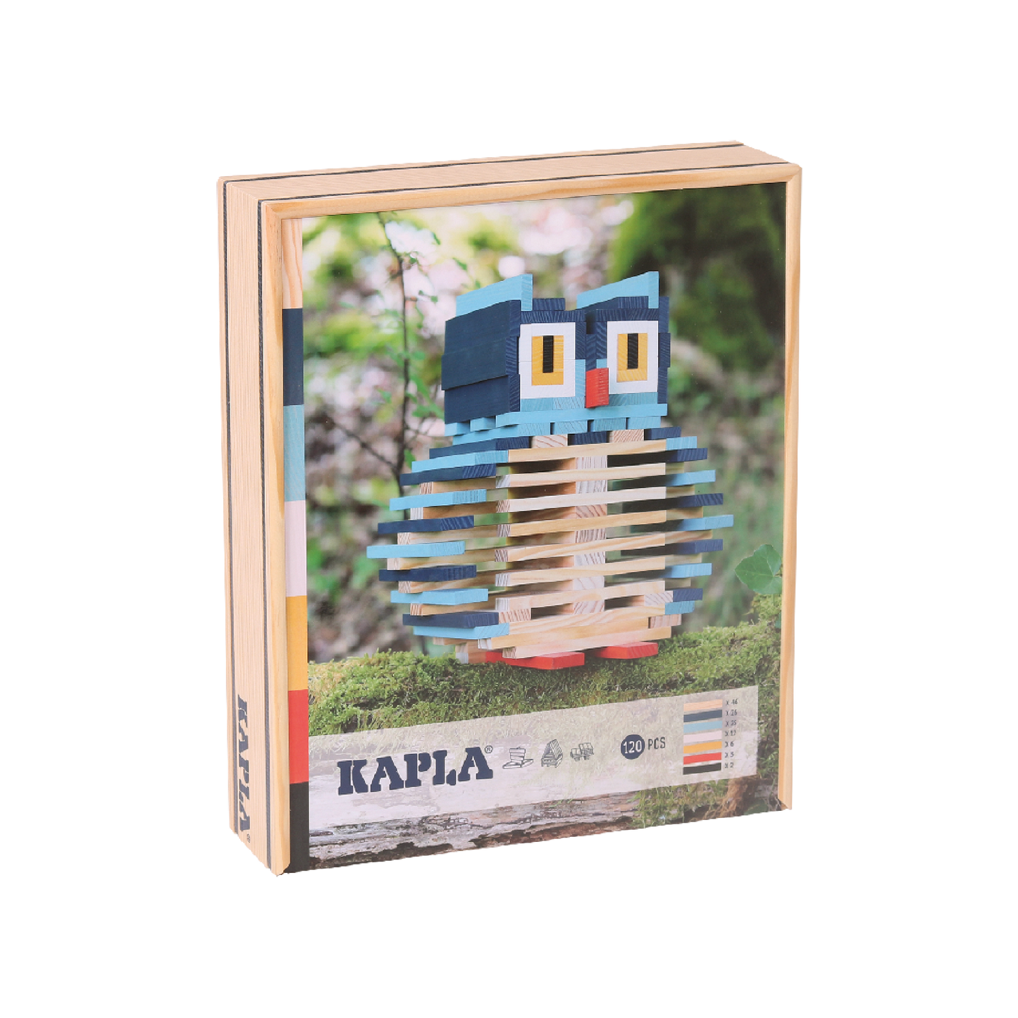 KAPLA Owl Case