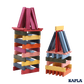 KAPLA 100 OCTOCOLOR CASE