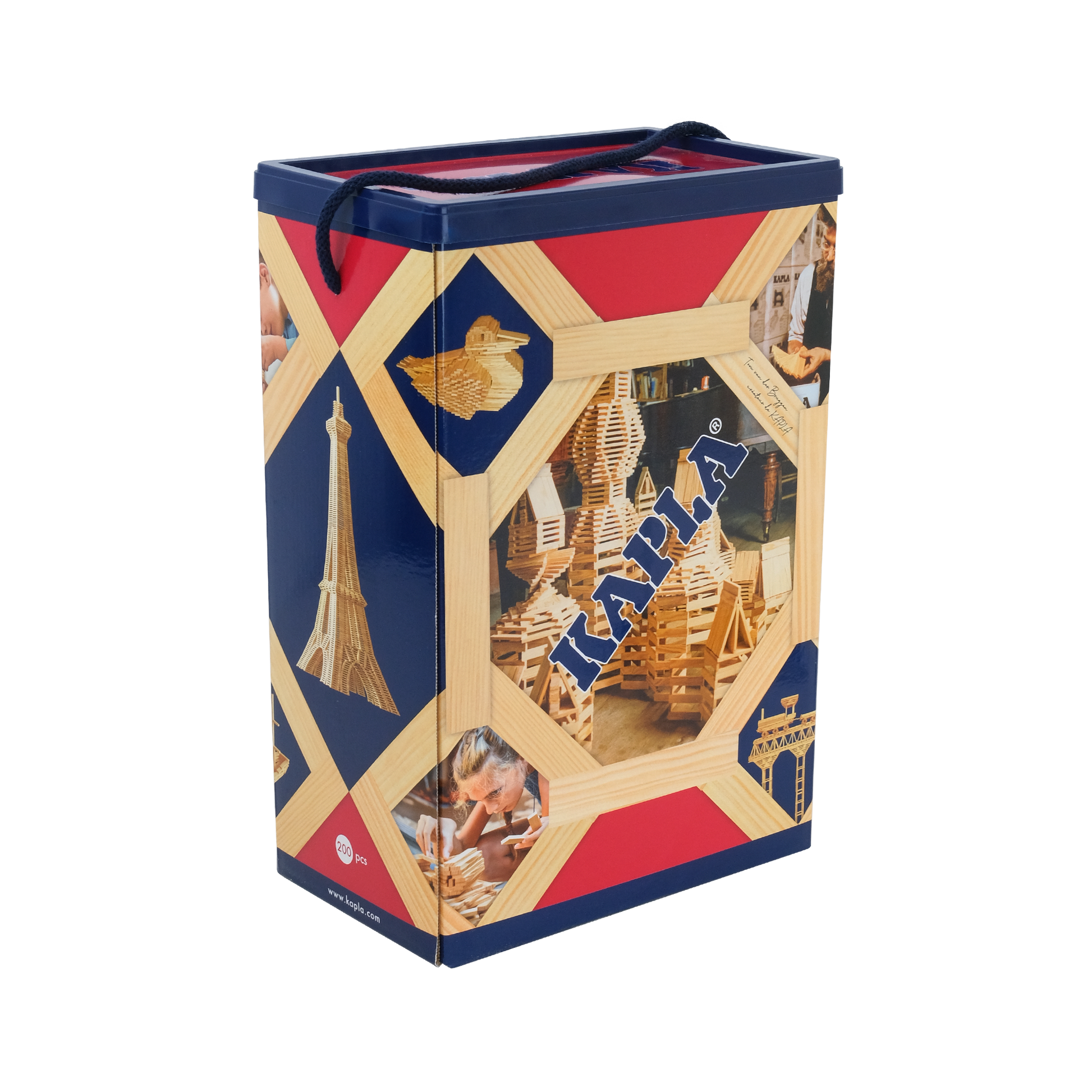 KAPLA 200 BOX – KAPLA USA KAPLA 200 BOX – KAPLA USA