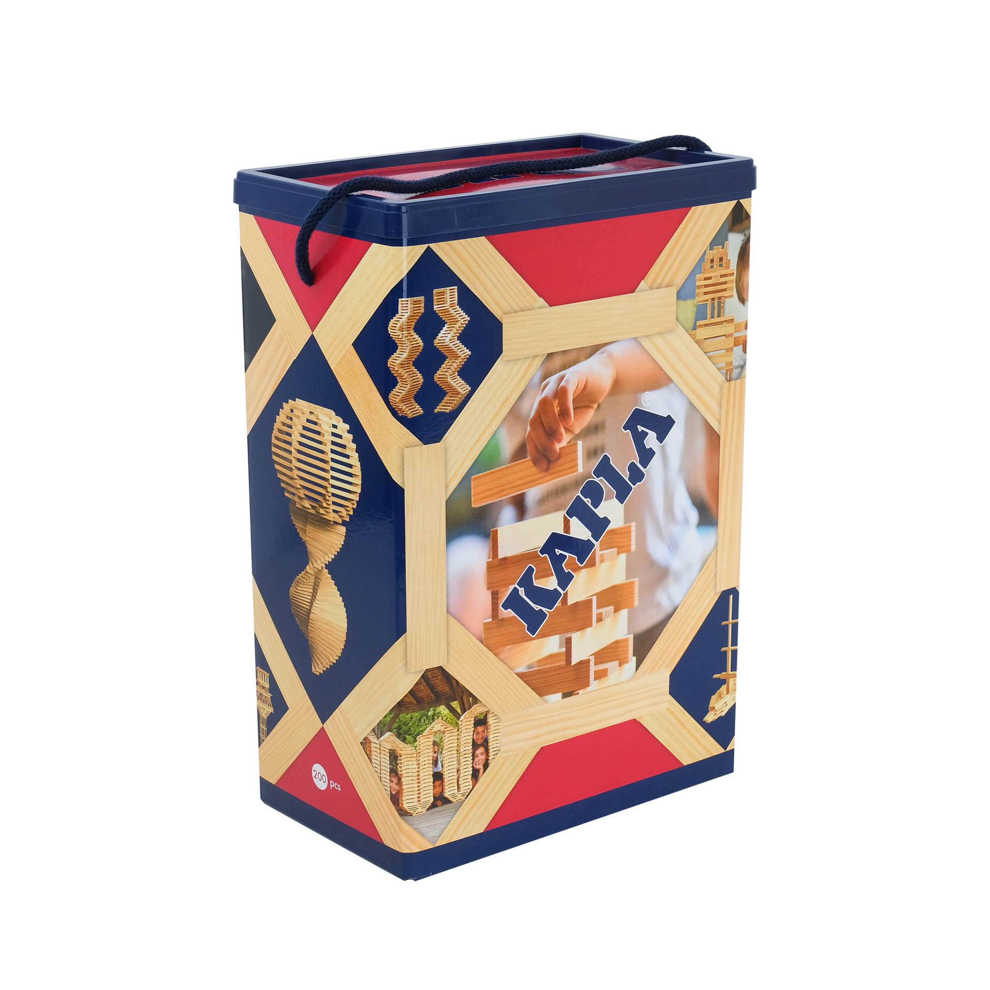 KAPLA 200 BOX – KAPLA USA KAPLA 200 BOX – KAPLA USA