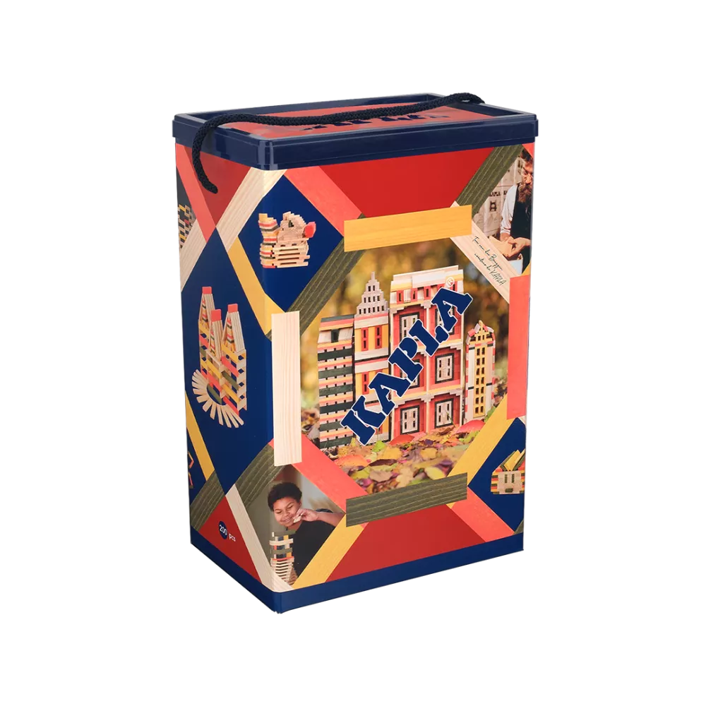 KAPLA 200 Autumn Box
