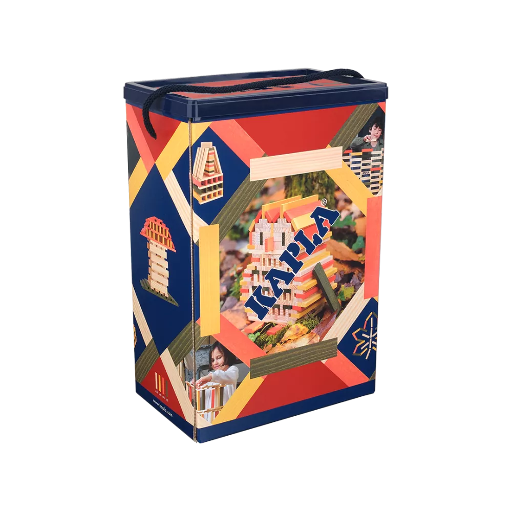 KAPLA 200 Autumn Box
