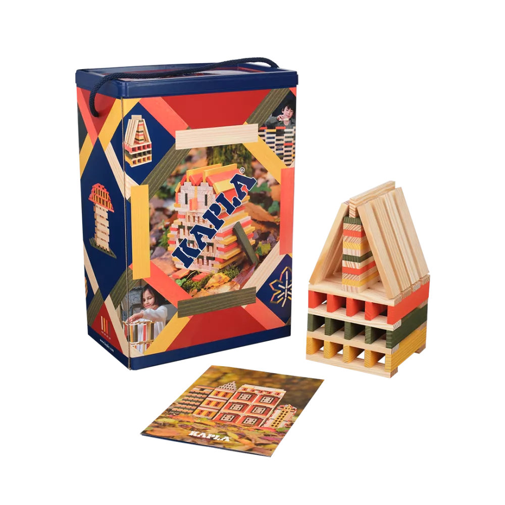 KAPLA 200 Autumn Box – KAPLA USA KAPLA 200 Autumn Box – KAPLA USA