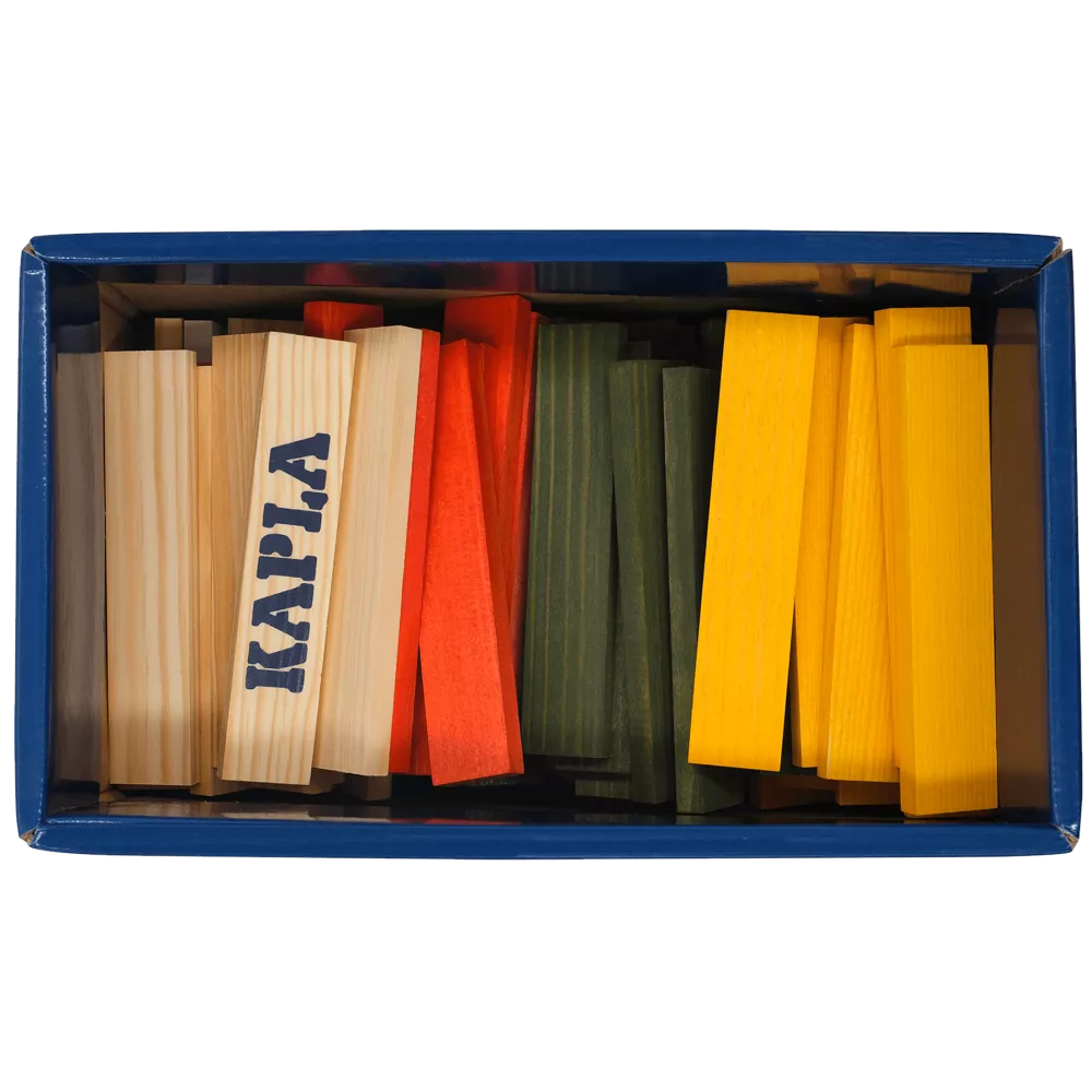 KAPLA 200 Autumn Box