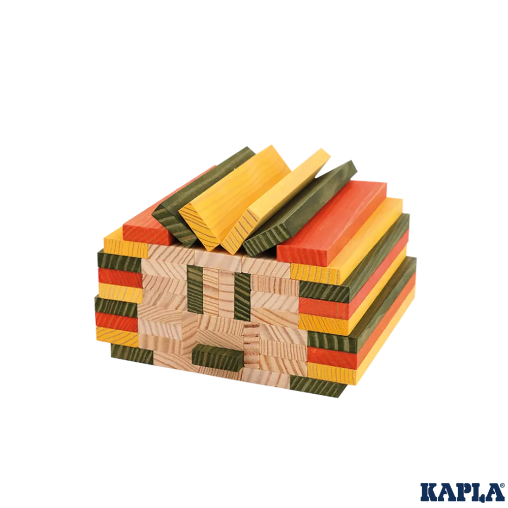 KAPLA 200 Autumn Box