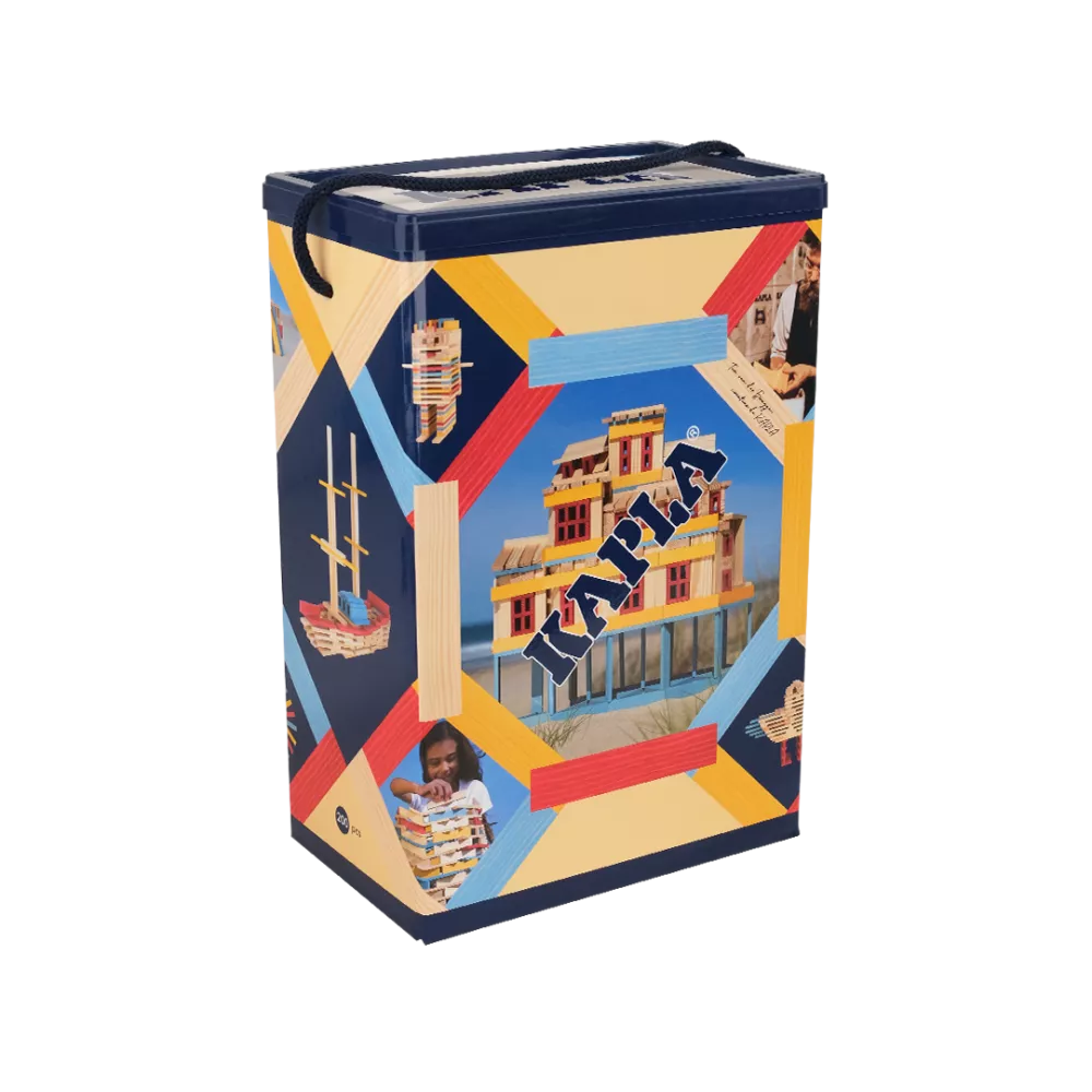 KAPLA Summer 200 Box – KAPLA USA