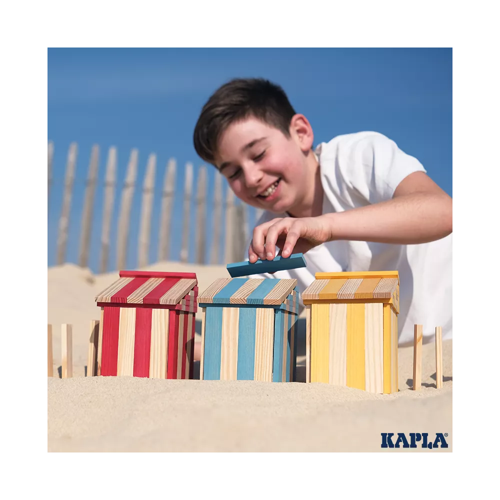 KAPLA Summer 200 Box