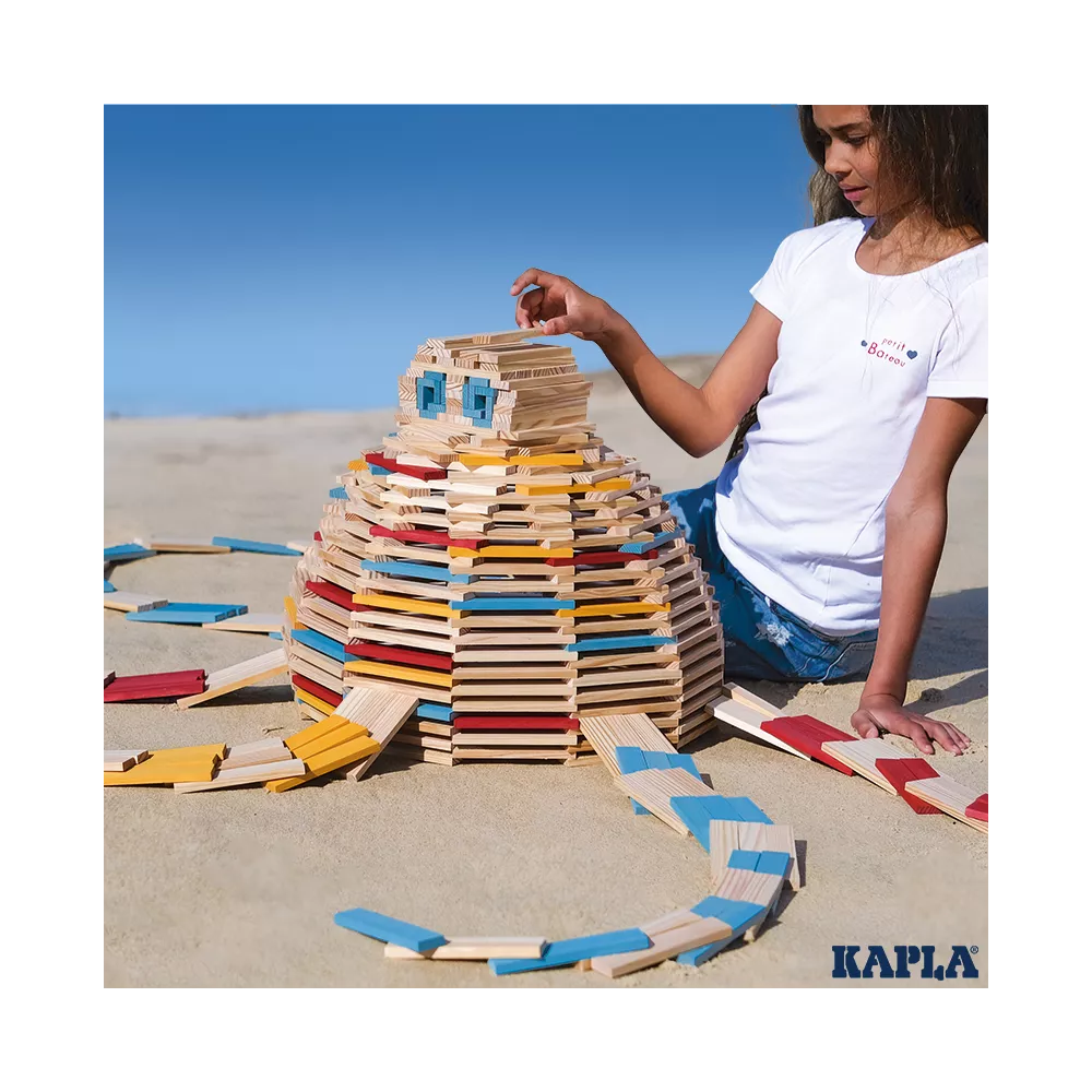 KAPLA Summer 200 Box