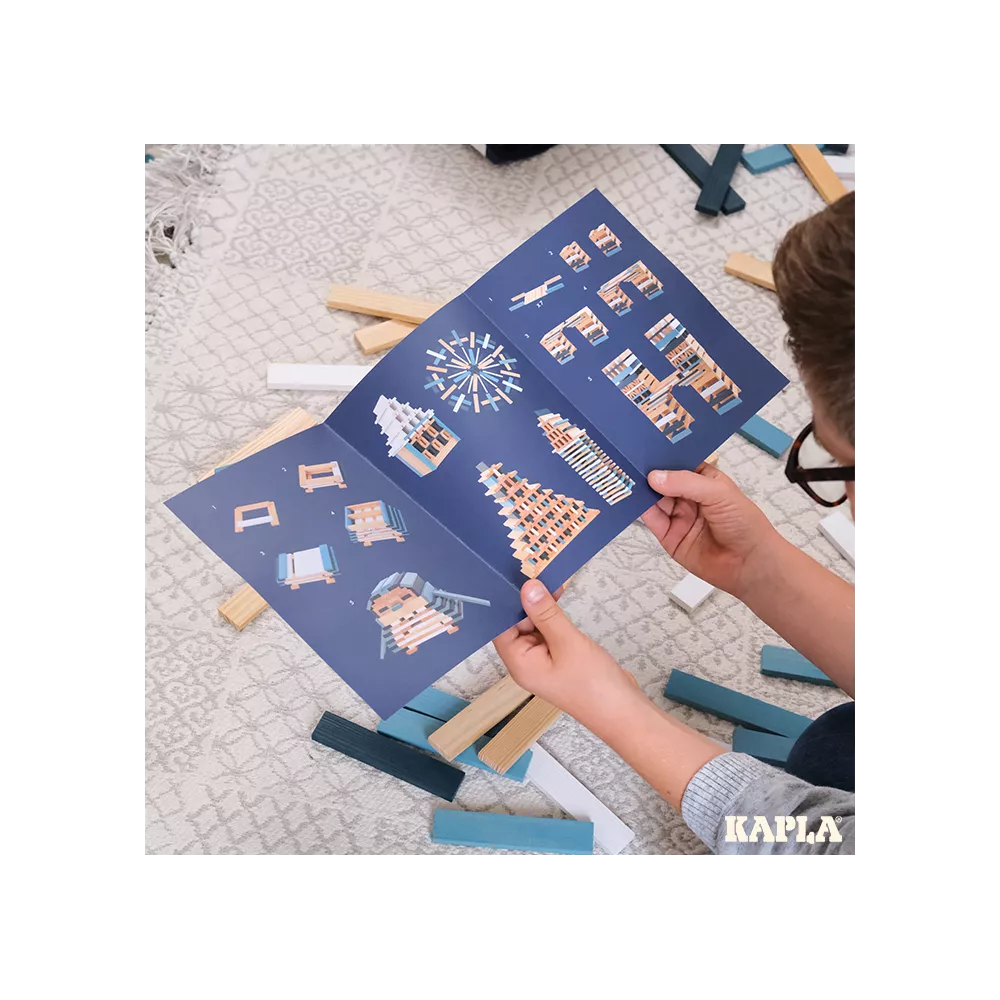 KAPLA 200 Winter Box