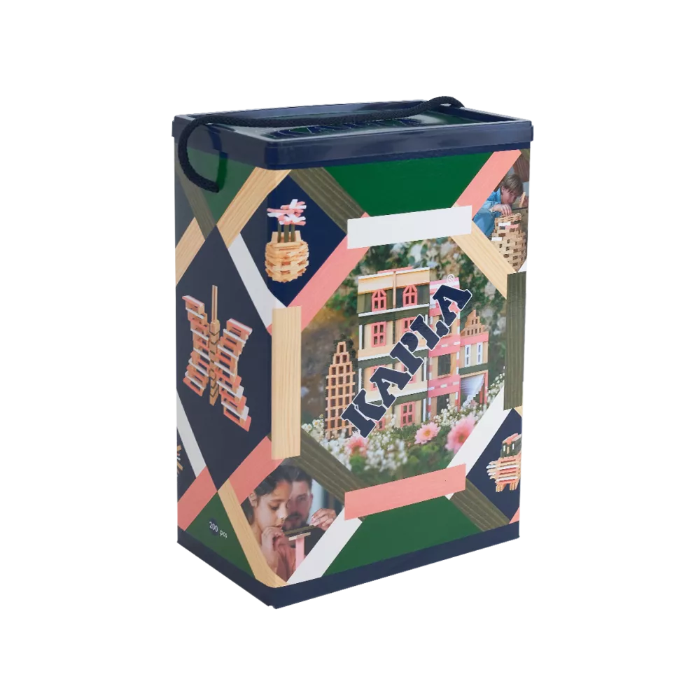 KAPLA 200 Spring Box – KAPLA USA