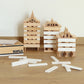 KAPLA 40 SQUARES White
